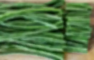 Manfaat makan kacang panjang rebus