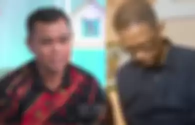 Haji faisal ancam bakal lapor ke polisi apabila Doddy Sudrajat kembali masuk ke rumahnya tanpa izin. 