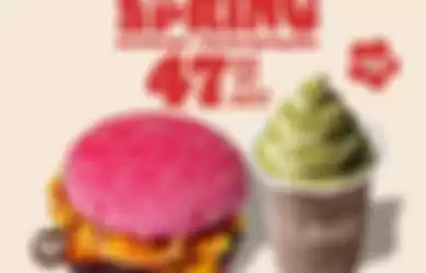 Promo Burger King terbaru
