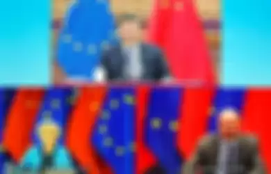 Pertemuan virtual antara Xi Jinping dan perwakilan Uni Eropa