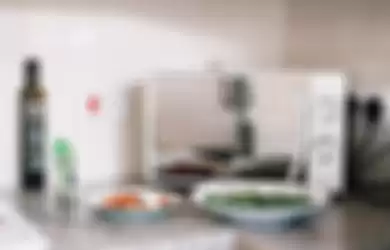 Rekomendasi microwave hemat listrik di Shopee