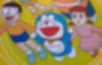 Doraemon dan kawan-kawannya