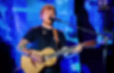 Ed Sheeran, live in Manila