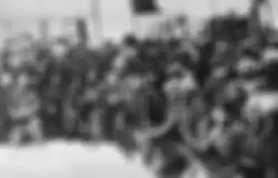Uni Soviet Berdiri Usai Serangkaian Upaya Revolusi Menimpa Kekaisaran Rusia, Inilah Revolusi Rusia 1917 hingga Dampaknya Bagi Indonesia