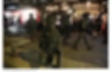 Saat Semua Mata Tertuju pada Perang Rusia-Ukraina, Mendadak Israel Hadapi Ancaman Nyata dari Kelompok Teroris di Dalam Negeri, Terjadi Penembakan di Mana-mana
