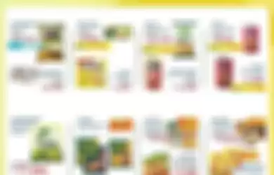Katalog promo JSM Indomaret untuk belanja Ramadhan pakai Gopay sampai Shopeepay