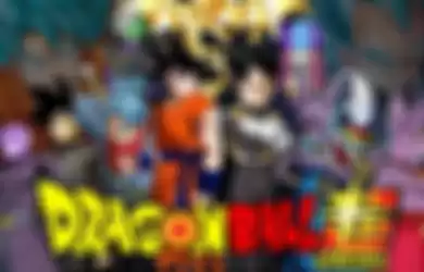 Poster anime Dragon Ball Super