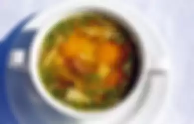 Ilustrasi sup