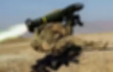 Rudal Anti-Tank Javelin