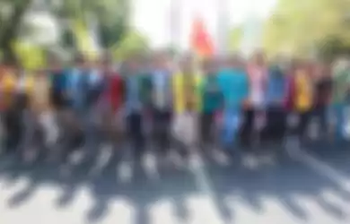 Mahasiswa Batal Demo Ke Istana Negara, BEM SI Pindahkan Unjuk Rasa ke Gedung DPR
