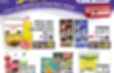 Katalog promo Hypermart untuk rekomendasi belanja Ramadhan pakai OVO