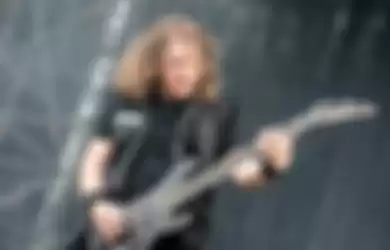 Mantan bassist Megadeth, Dave Ellefson.