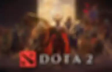 Poster game Dota 2