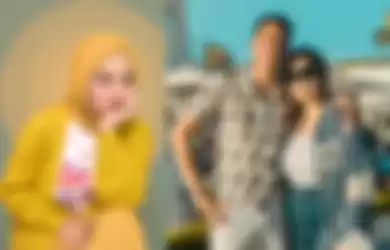 Lesty Kejora syok tahu kisah rumah tangga Raffi Ahmad dan Nagita Slavina dibelakang kamera