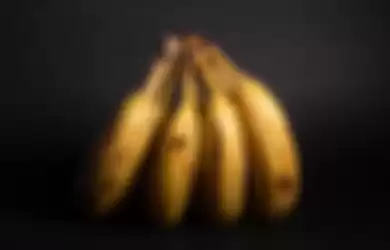 ilustrasi pisang 