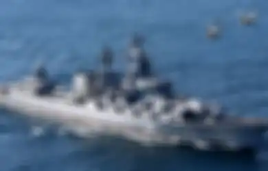 Disebut Sebagai Kapal Terkuat Milik Rusia yang Diluncurkan Sejak 1979, Mendadak Kapal Ini Mengalami Ledakan Serius di Laut Hitam, Benarkah Ukrainya Penyebabnya?