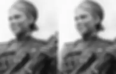 Tak Bisa 'Terlihat' oleh Tentara Musuh, Inilah Roza Shanina, Sniper Wanita Uni Soviet yang Punya Keterampilan Maut, Rekor Membunuhnya Langsung Bikin Lawan Ketar-ketir