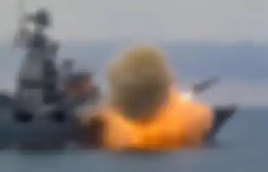 'Kapal Rusia, Tenggelamlah Sendiri!' Momen Ketika Ukraina Berhasil Tenggelamkan Kapal Perang Rusia di Laut Hitam, Rudal 'Kecil' Ini yang Jadi Senjata Kunci Ukraina, 'Ini Hadiah Kami untuk Putin'