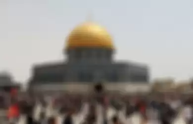 Potret Masjid Al Aqsa