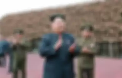 Kim Jong Un dan militer Korea Utara