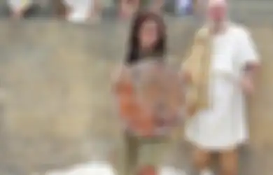 Diikuti Budak hingga Bangsawan Wanita, Ternyata Ada Gladiator Wanita di Romawi Kuno, Bertarung hingga Ada yang Tewas untuk Dapatkan Hal Ini