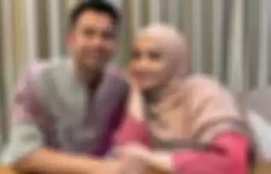 Raffi Ahmad dan Nagita Slavina