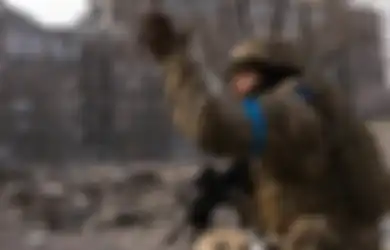 Masih Belum Menyerah, Meski 1.000 Pasukannya Telah Diberitakan 'Angkat Tangan,' Ukraina Tegaskan Kota Mariupol Belum Jatuh ke Rusia