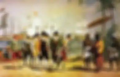 Jelaskan Bagaimana Reaksi Rakyat Banda Menyikapi Berbagai Bangsa Eropa yang Datang ke Kepulauan Banda?