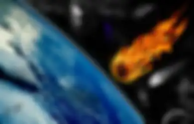 Soal Meteor Delta Aquarids 29-30 Juli 2022, Memang Meteor yang Jatuh Sampai ke Permukaan Bumi Disebut Apa?