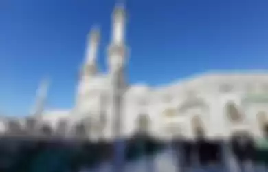 Masjidil Haram, Mekkah, Arab Saudi