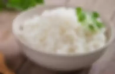 diet nasi putih