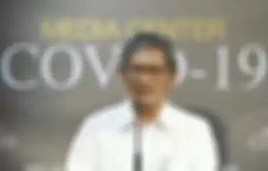 Achmad Yurianto mengidap kanker usus