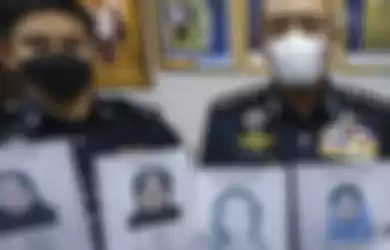 Setidaknya ada 8 wanita lakukan operasi plastik agar terhindar dari penangkapan polisi.