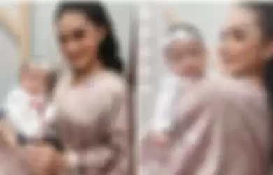 Baru Berusia 2 Bulan, Cara Krisdayanti Perlakukan Anak Aurel Hermansyah Tuai Sorotan Hingga Disinggung Soal Kondisi Tubuh Ameena, Ada Apa?