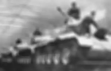‘Saya Lebih Suka Mengusir Jerman Daripada Ukraina’, Wanita-wanita Soviet Ini Jadi Pengemudi Tank Bahkan Danai Tank Sendiri untuk Hancurkan Jerman Selama Perang Dunia Kedua