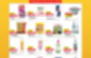 Katalog promo Alfamart jelang Lebaran bayar pakai Gopay