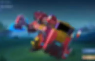 Skin Elite Johnson Mobile Legends, Jeepney Racer