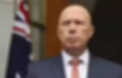 Menteri Pertahanan Australia, Peter Dutton