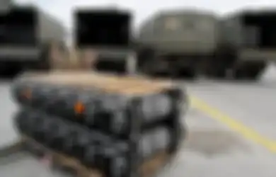 Amerika Jor-joran Gelontorkan Senjata Militer Canggih pada Ukraina, Tak Disangka Konsekuensi Ini Bakal Menanti, Interpol Langsung Beri Peringatan