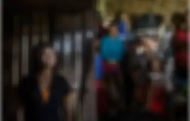 Diasingkan Selama Satu Tahun di Dalam Hutan Bersama Nenek Mereka, Inilah Ritual Pelazon Suku Tikuna di Hutan Amazon, Ritual Kedewasaan untuk Gadis Muda Setelah Menstruasi Pertama