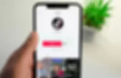 Ilustrasi video TikTok dari akun yang diduga terkena shadow ban?