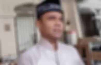 Haji Faisal saat ditemui Grid.ID di kediamannya di kawasan Srengseng, Jakarta Barat, Senin (2/5/2022).