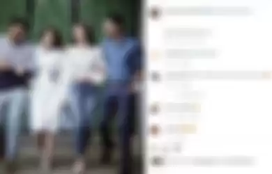 Dalam video yang tengah viral, Arya Saloka dan Amanda menggunakan pakaian yang sama seperti di postingan Instagram Glenca Chysara pada April 2021. Namun, belum ada keterangan lebih lanjut apakah video tersebut diambil di waktu yang bersamaan dengan postingan Instagram tersebut. 