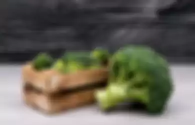 Sayur Brokoli