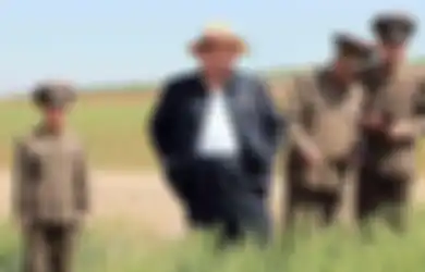 Kini Pekerja Kantoran Korea Utara Disuruh Bantu Petani di Sawah dan Terancam Kelaparan, Sejarah Mencatat Dulu 'Rakyatnya' Suka Gali Mayat Demi Mengisi Perut Lapar