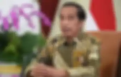 Liburan ke Bali saat Idul Fitri 2022, Ternyata Begini Cara Jokowi Momong Para Cucu di Pulau Dewata, Sang Presiden sampai Curhat ini Saking Girangnya