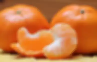 Kulit jeruk berkhasiat untuk mencegah kanker.