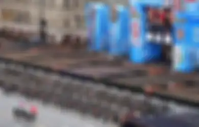 Langsung Bikin Dunia Ketar-ketik Karena Pasukan Militernya Lakukan Hal Ini, Terkuak Ini yang Akan Terjadi Apabila Rusia dan China Maju Melawan NATO, Bisa Ada Perang di Mana-mana