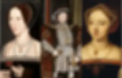 Dasar Tukang Selingkuh, Tak Hanya Anne Boleyn, Raja Henry VIII pun Selingkuhi Saudaranya, Mary Boleyn, Meski Tidak Pernah Capai Posisi Tinggi Tetapi Puas dengan Perannya, Siapa Dia?