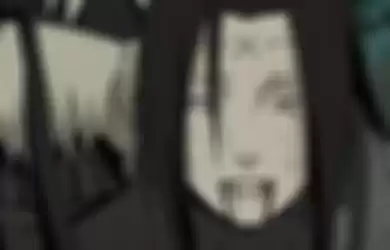 Momen kematian Neji dalam serial Naruto Shippuden